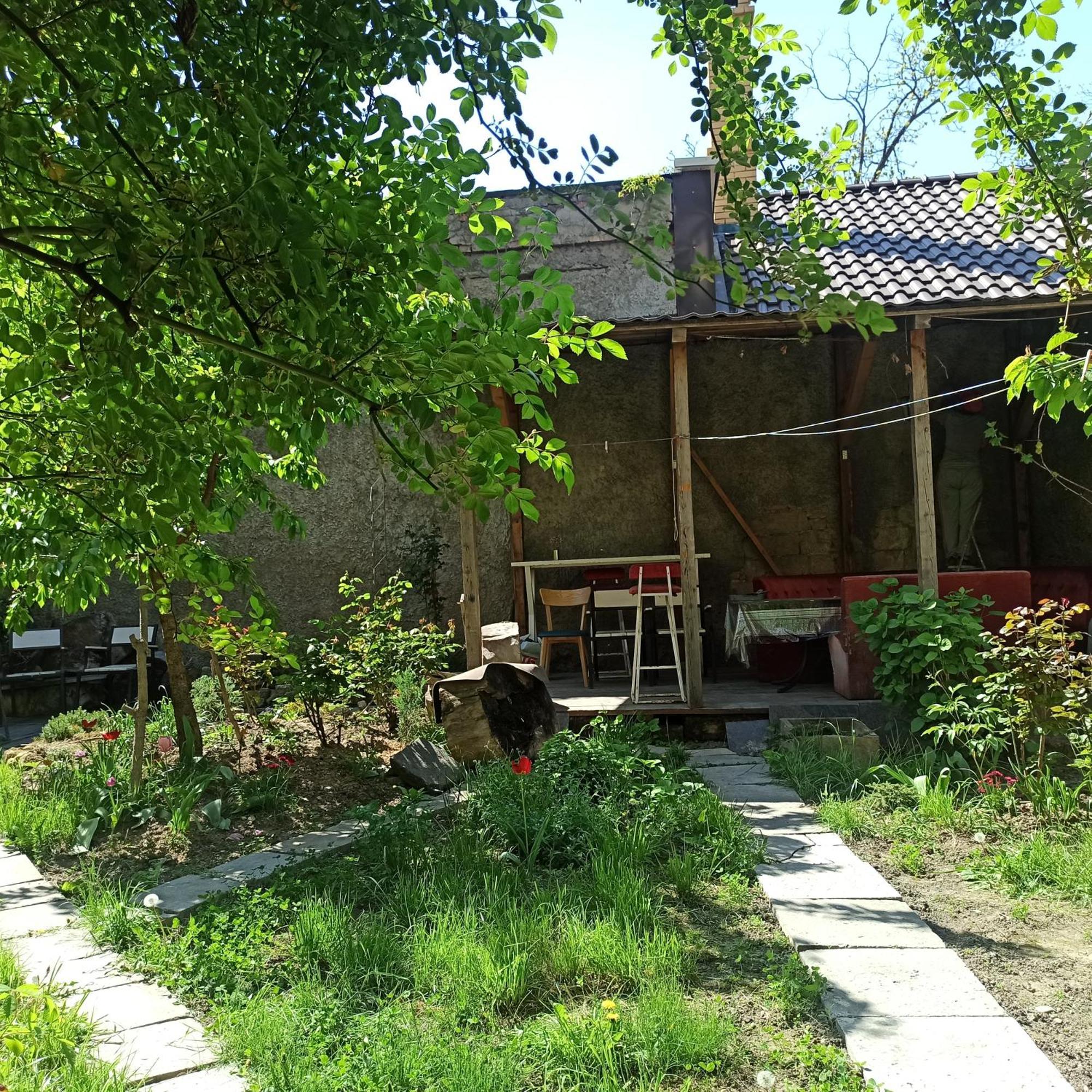 Номер В Гостевом Доме У Моря Odesa Exterior photo